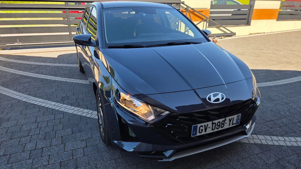 Hyundai i20 III 1.0 T-GDi Smart DCT 2024
