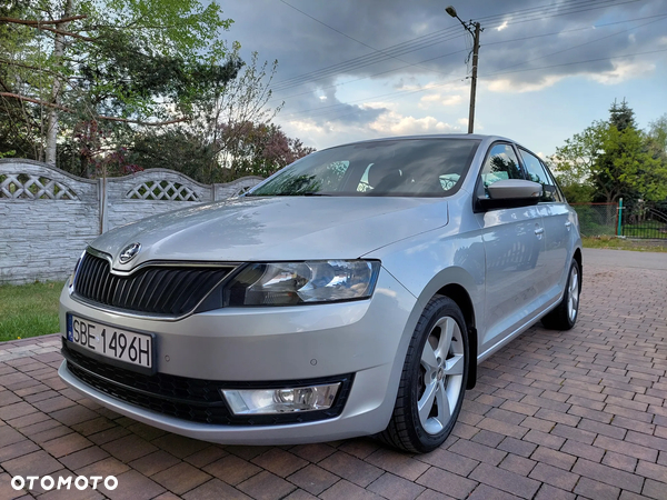 Skoda RAPID 1.6 TDI DPF Emotion Plus - 1