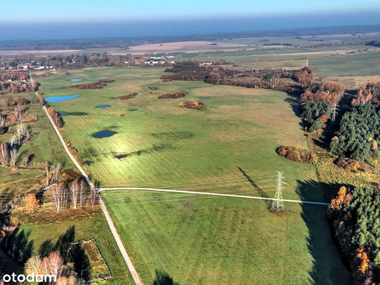 Działka, 364 265 m², Ustka-7