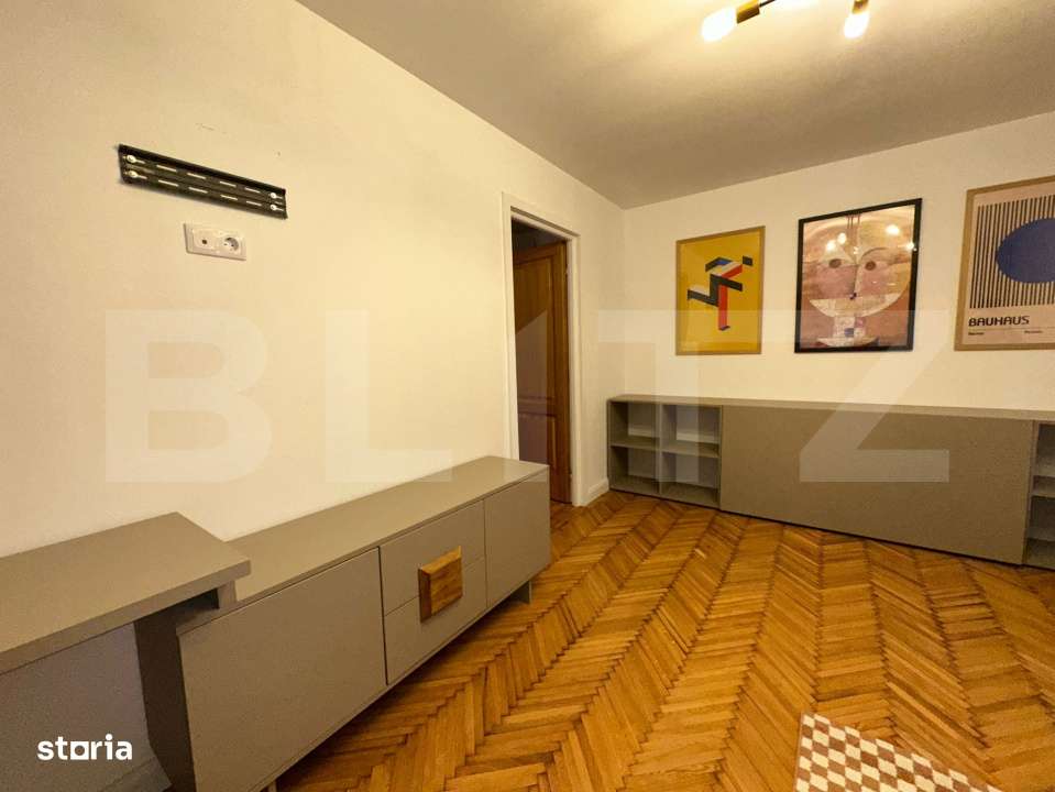 Apartament 2 camere de inchiriat - Deva, zona centrala - Imagine principală: 5/10