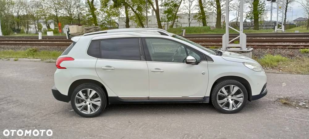 Peugeot 2008 1.6 BlueHDi Crossway - 8