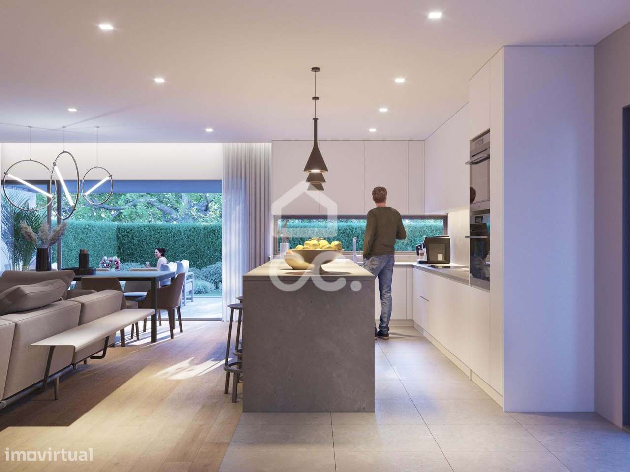 Moradia, 331 m², Palmeira-18