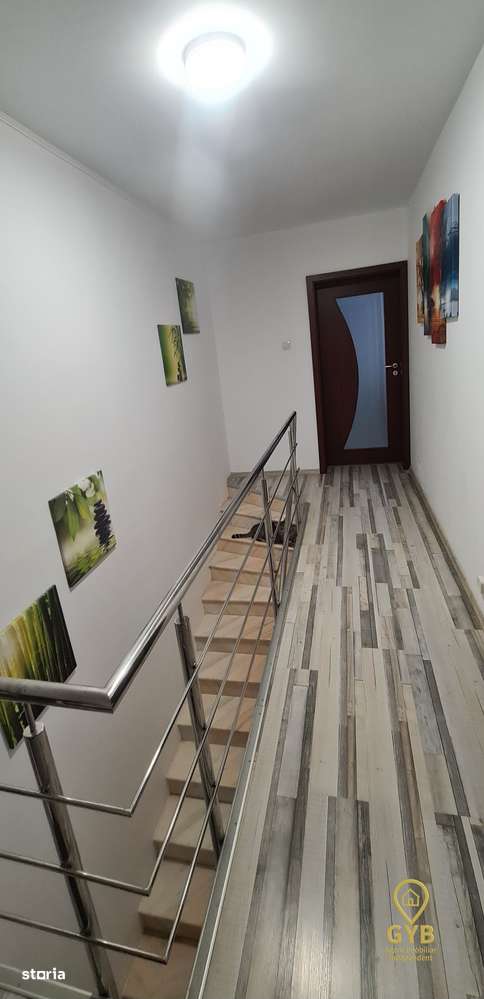 Casa cu etaj de vânzare în Sântandrei 131 mp util-12