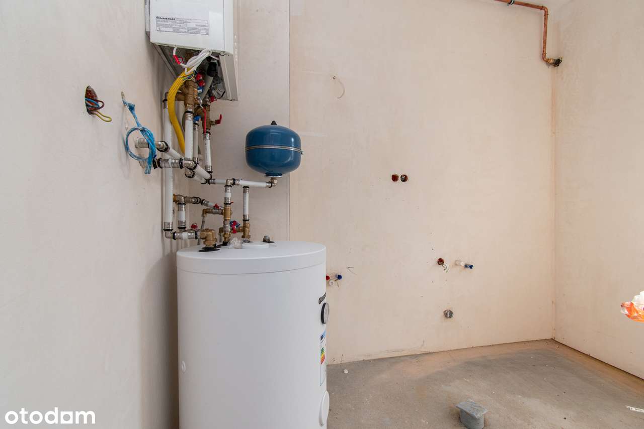 Ostatni dom w zabudowie szeregowej | Budziwój-12