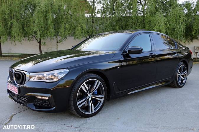 BMW Seria 7 740Ld xDrive - 8