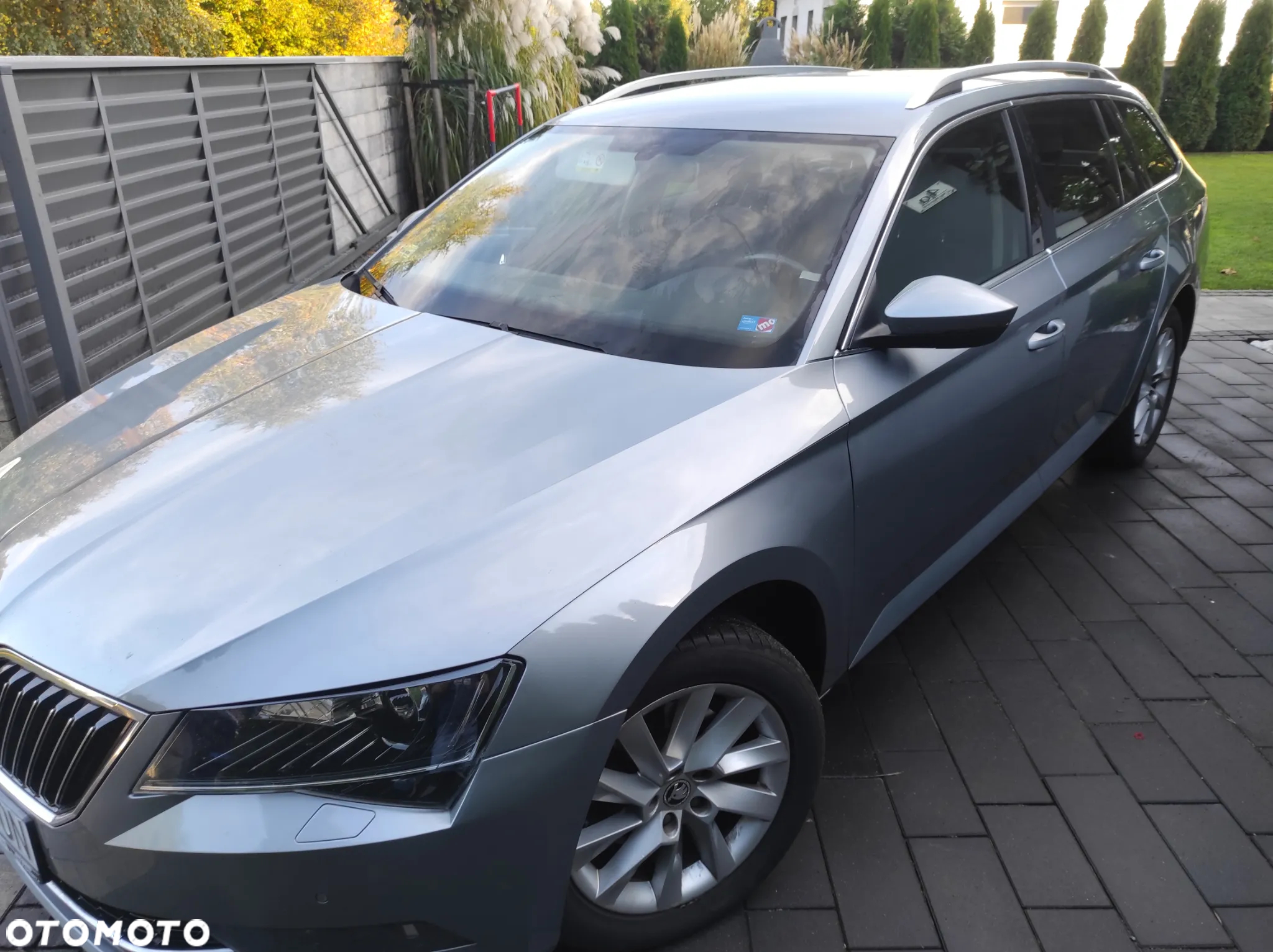 Skoda Superb - 3