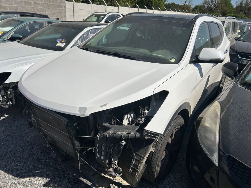 Hyundai Santa Fe III (2012-2018) 2018