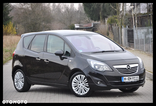 Opel Meriva 1.7 CDTI Cosmo - 2