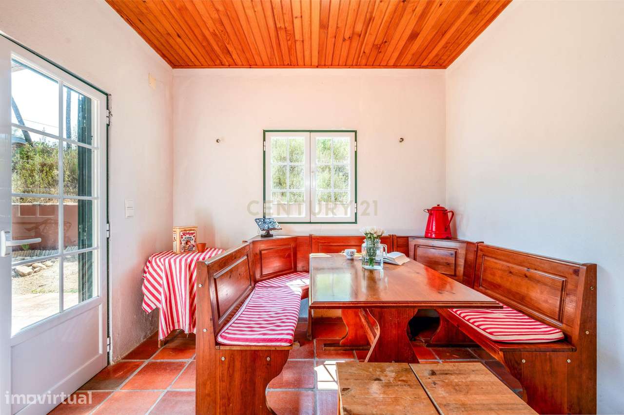 Moradia em Farinha Branca, Montargil-4