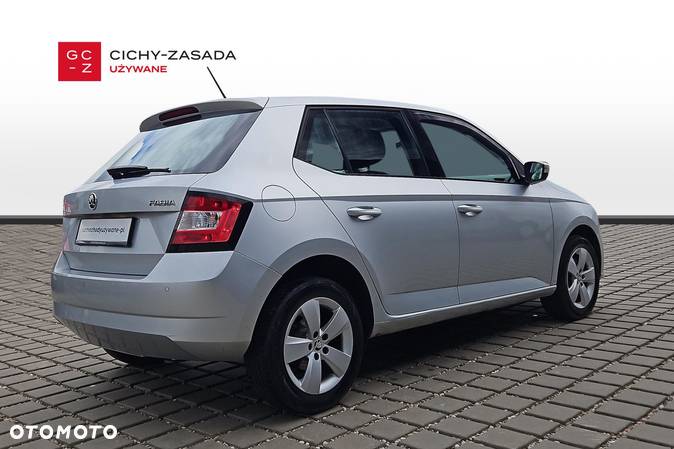 Skoda Fabia 1.2 TSI Style DSG - 7