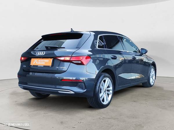 Audi A3 Sportback 30 TFSI Advanced - 6