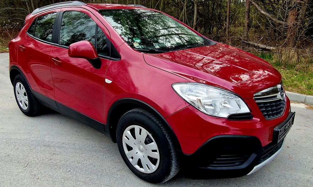 Opel Mokka I 1.6 ecoFLEX Start/Stop Color Edition 2014