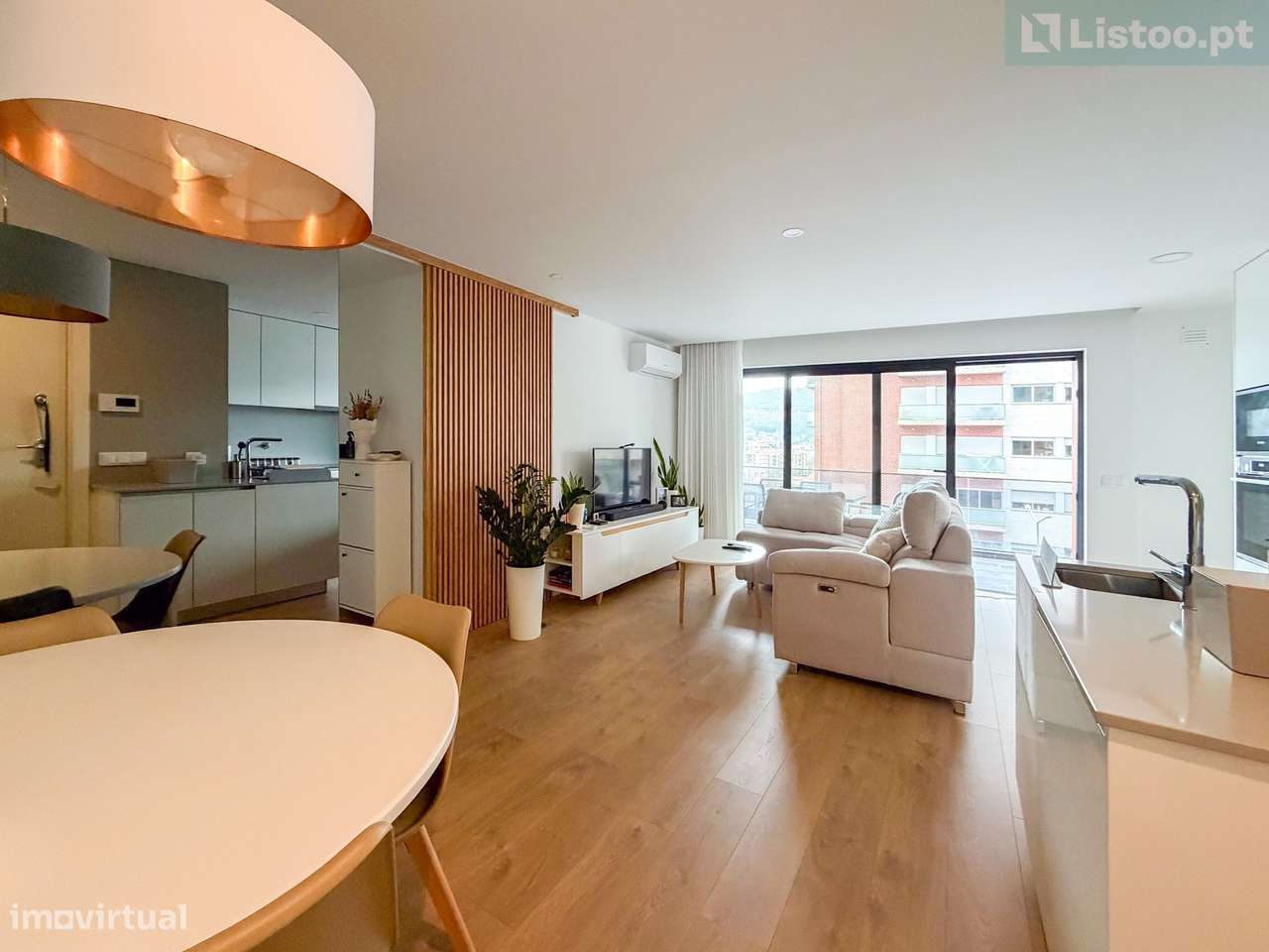 T2 Braga | Varanda | Garagem - Grande imagem: 3/21