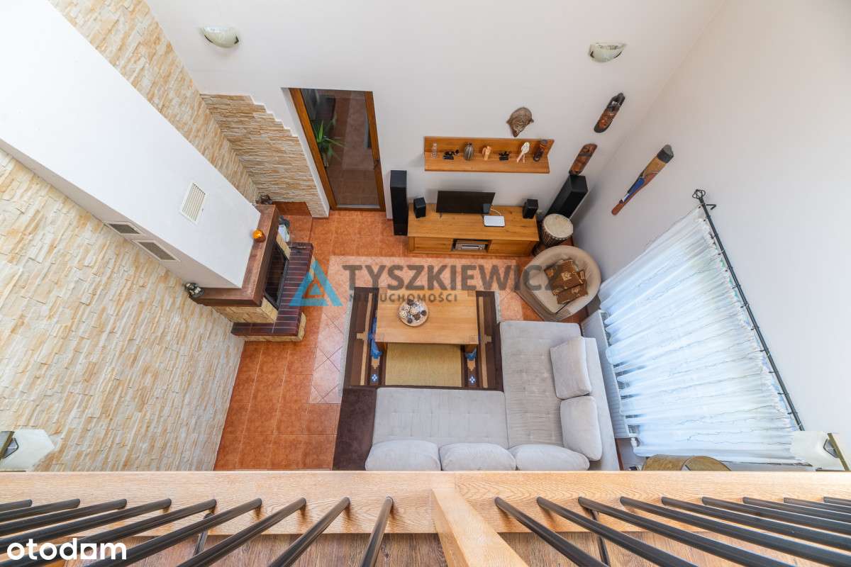 Piękny dom z ogrodem nad rzeką- Czarna Woda-12