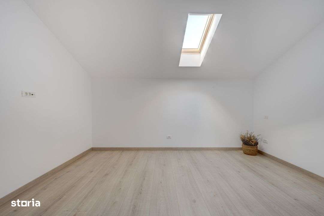 Casa primitoare P+1+M cu 145mp utili si pompa de caldura! Comision 0%!-14