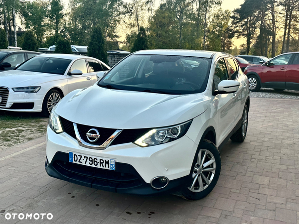 Nissan Qashqai 1.2 DIG-T Visia - 7