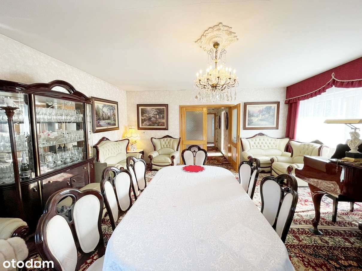 Biskupin, wolnostojący, duża działka-3