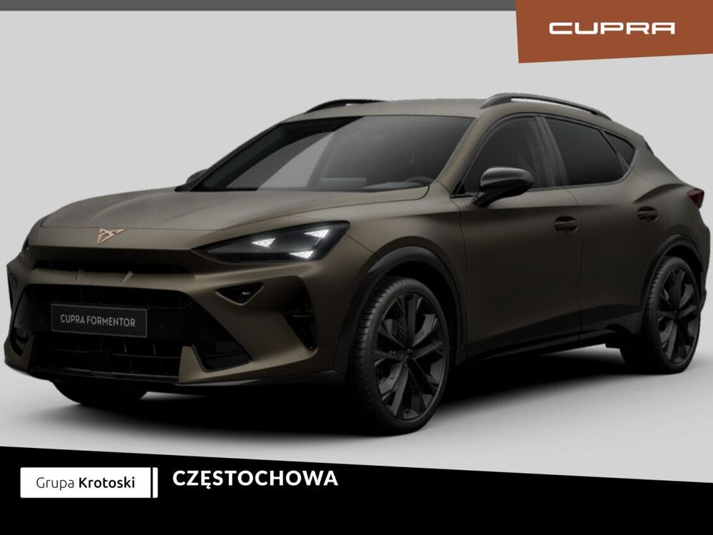 Cupra Formentor 1.5 eTSI mHEV DSG 2026