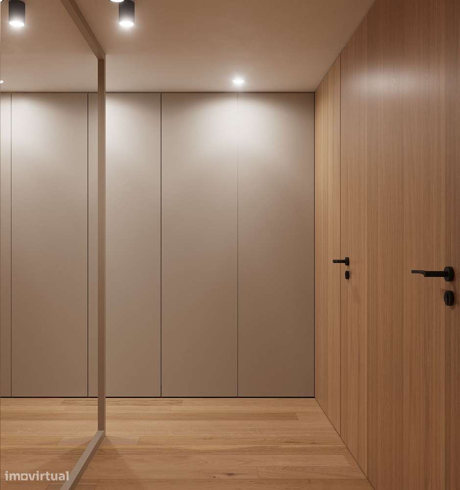 Oferta da escrit. e registo-Andar moradiaT2 em Oliveira (Santa Maria)-5