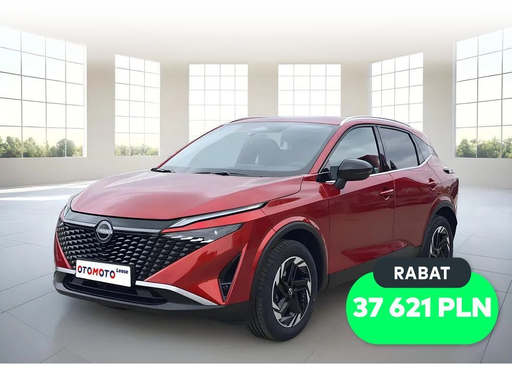 Nissan Qashqai III (2021-) 1.3 DIG-T MHEV N-Connecta Xtronic 2026