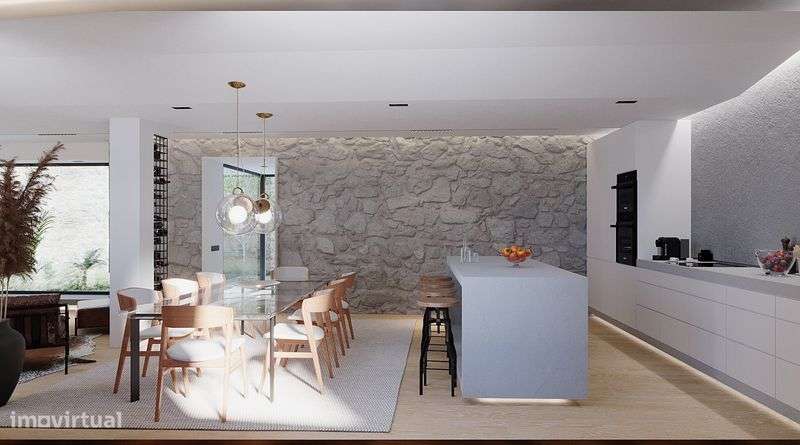 Moradia em Almalaguês - Grande imagem: 5/12