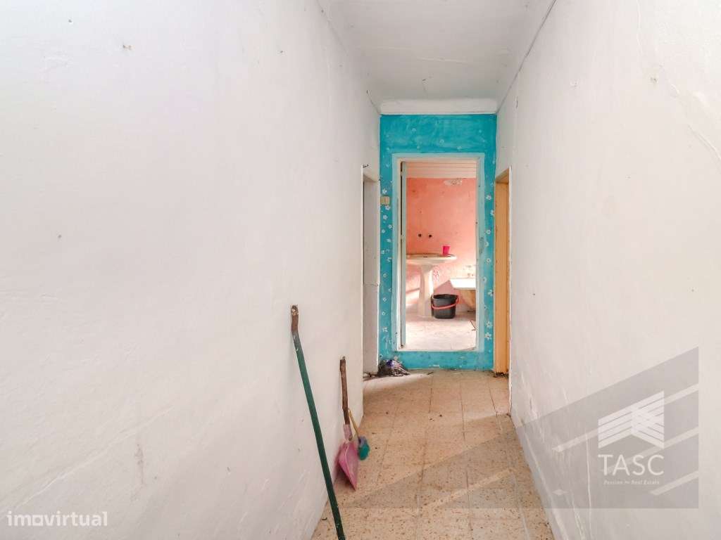 Moradia para reconstrução em Colares-12