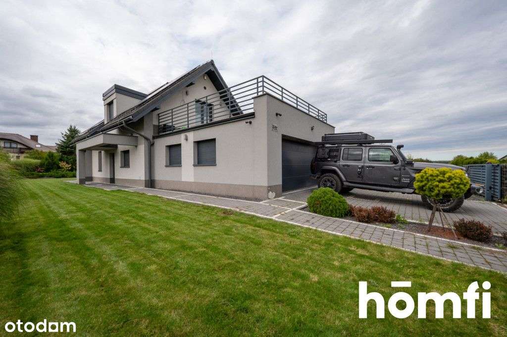 Dom Wolnostojący I Smart Home I Standard Premium-0