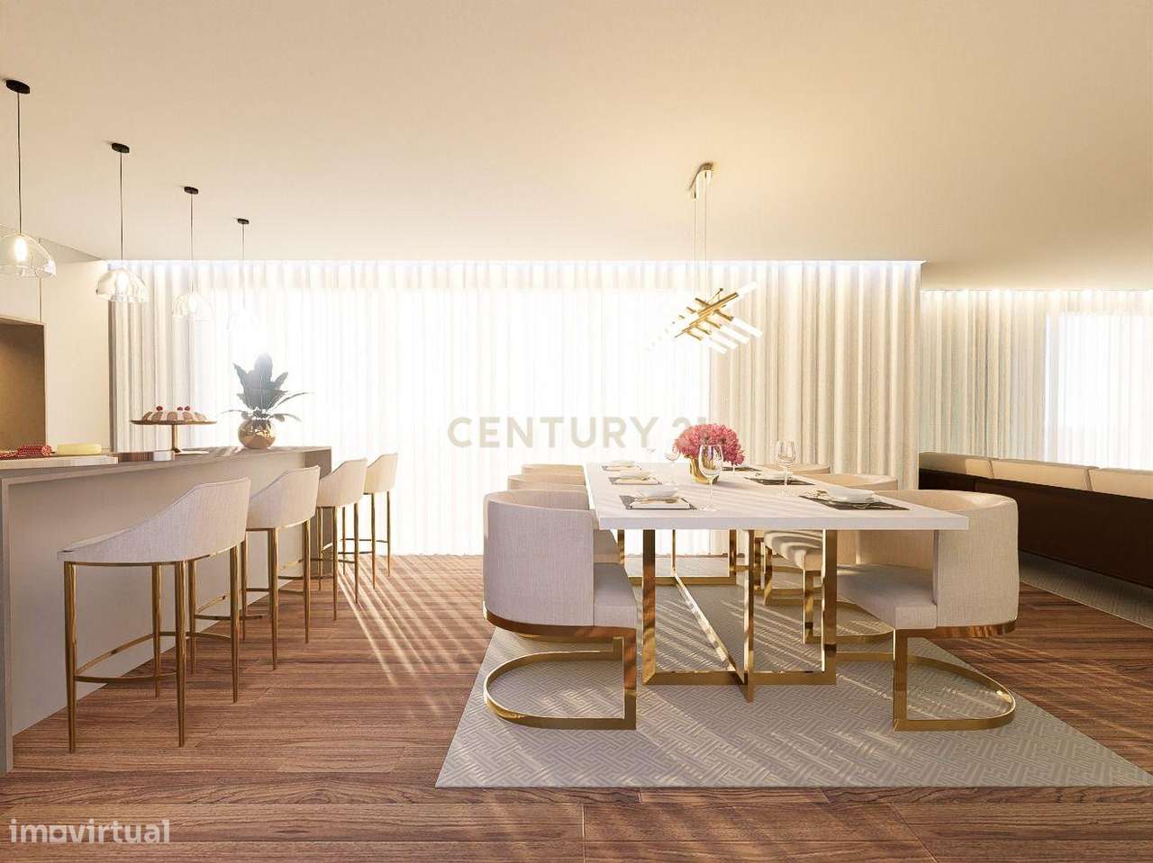 Moradia de Luxo - T4 Valongo Com Piscina - Grande imagem: 5/19