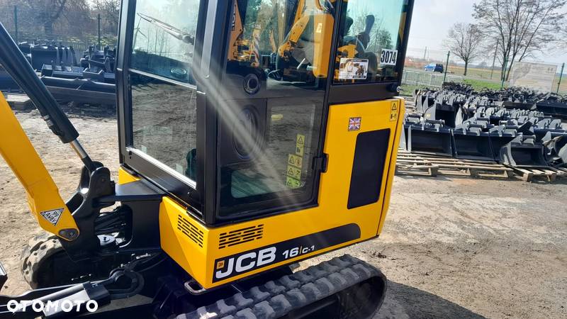 JCB 16C-1 - 15