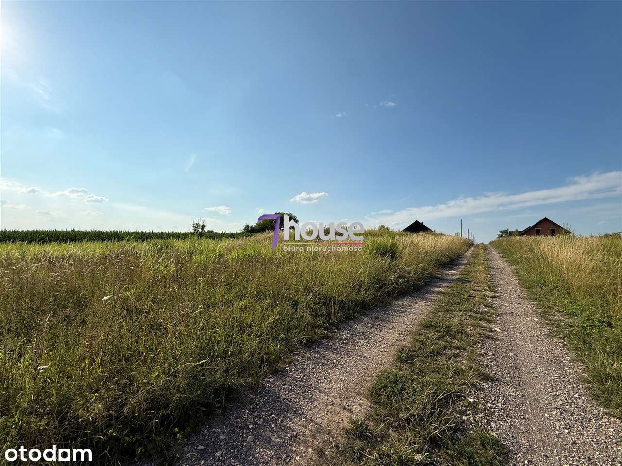 Widokowa Działka w Spokojnej Okolicy! MIERZĘCICE, ul. Radosna!-5