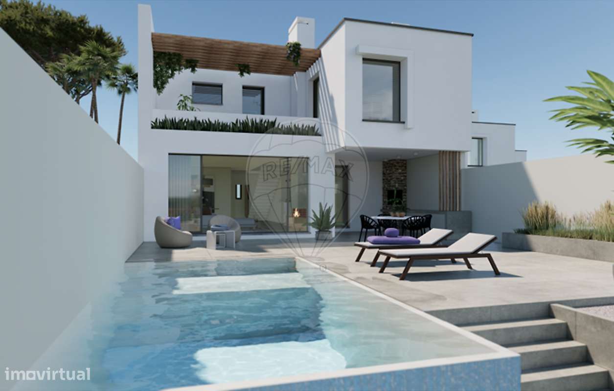 Moradia T4 para venda - Grande imagem: 2/5