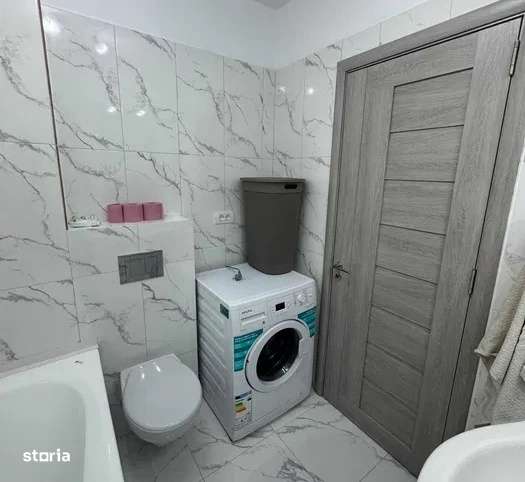 Apartament Nou 2 Camere | Loc Parcare | Grand Arena | Curte privata - Imagine principală: 5/8