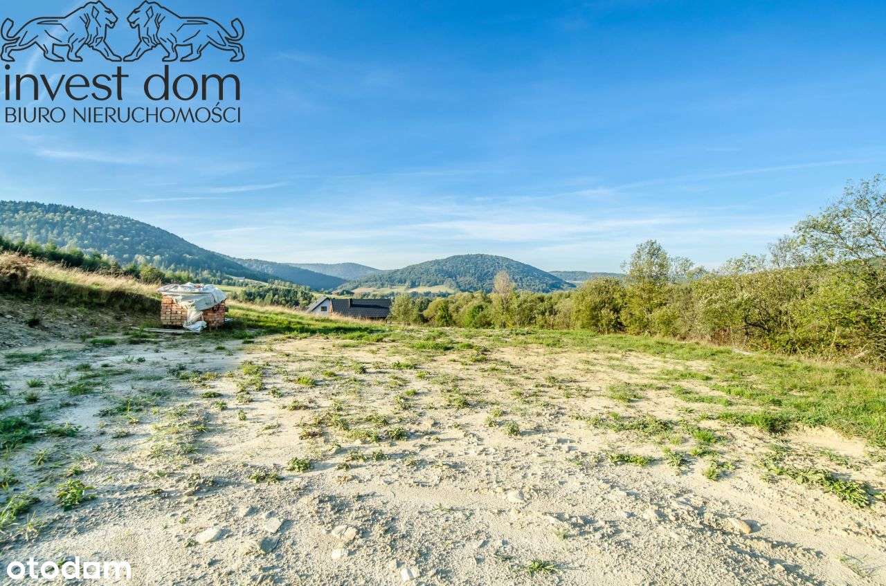 To jest właśnie to! działka na wzniesieniach! - Pełny obrazek: 4/14