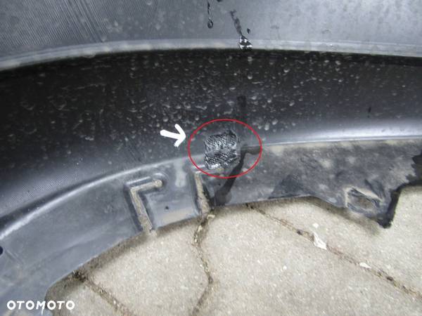 Zderzak przód przedni Mazda CX-5 CX5 Lift 14-17 - 9