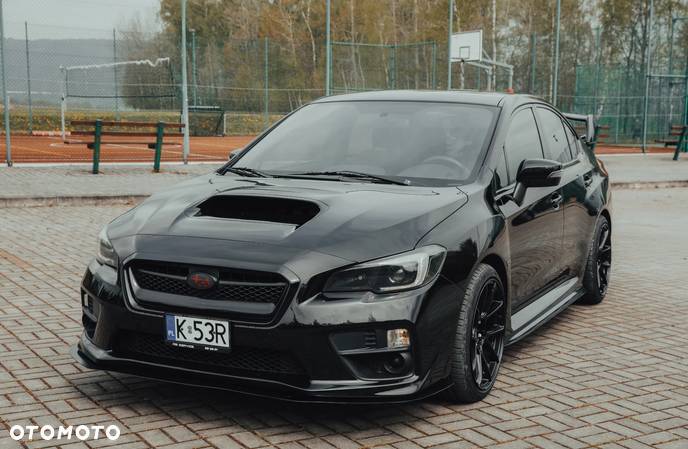 Subaru WRX STI - 1