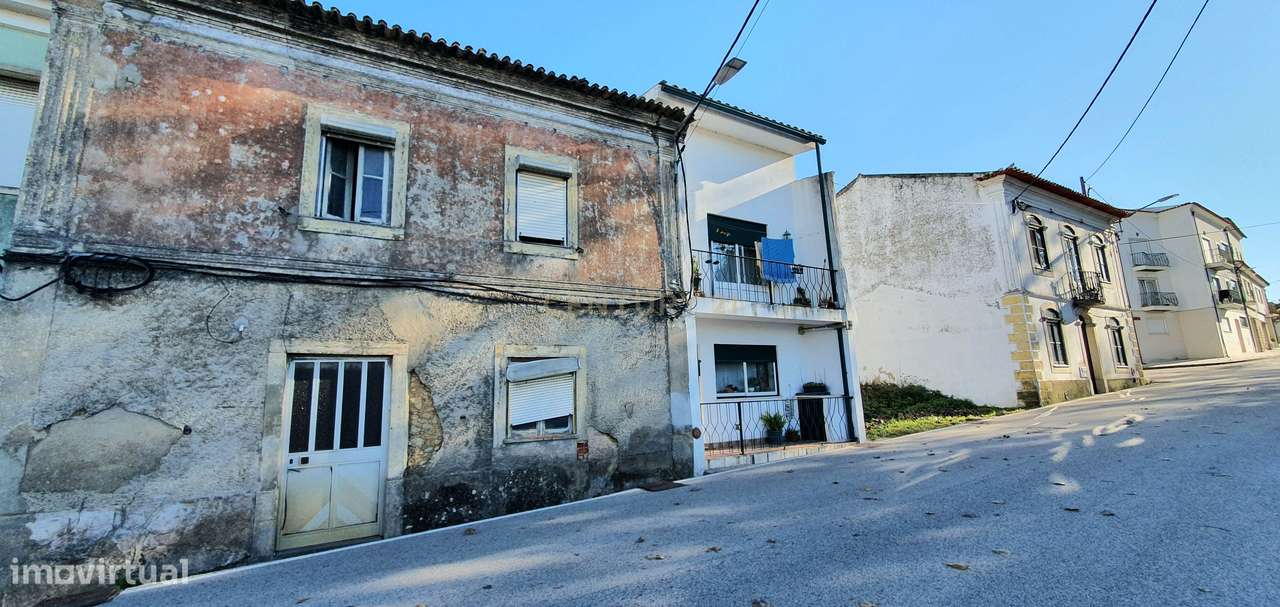 2 Moradias | Reabilitação | Centro Condeixa- A - Nova-17