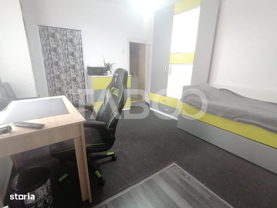 0 Comision pentru acest apartament de vanzare 3 camere zona Centrala