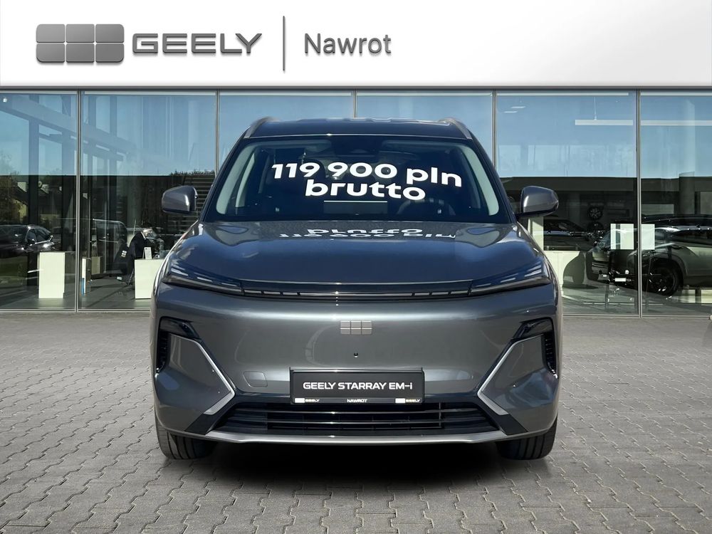 Geely Starray 2025