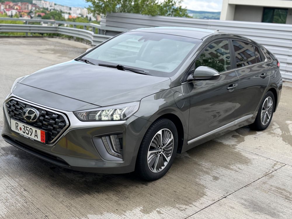 Hyundai IONIQ 1.6 141CP Exclusive 2022