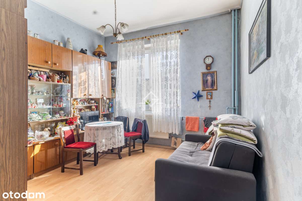 4 pokoje | nowy port | do remontu - Pełny obrazek: 5/16