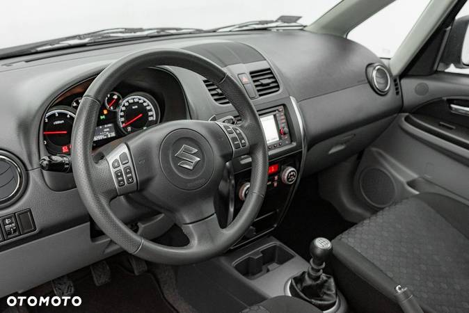 Suzuki SX4 Classic 2.0 DDiS 4x4 Comfort - 6