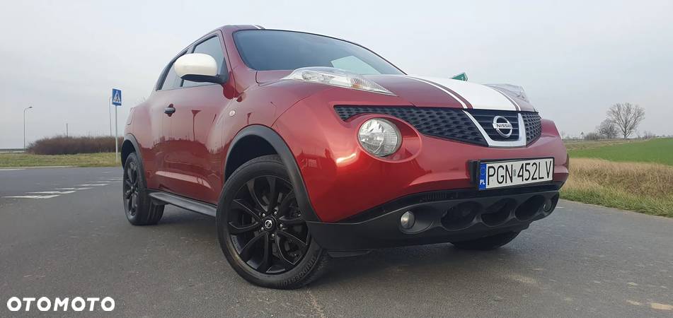 Nissan Juke 1.6 DIG-T Acenta - 1