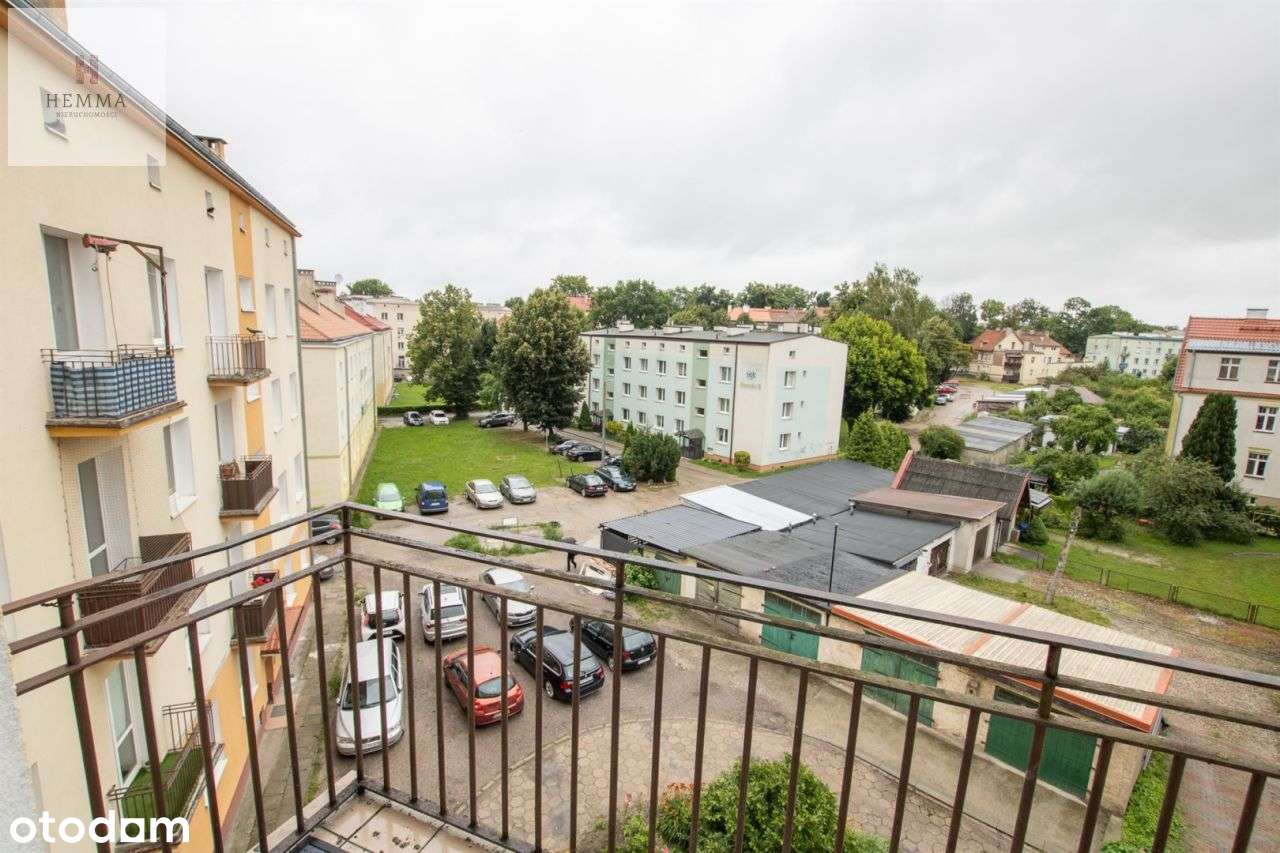 Mieszkanie, 35,30 m², Ostróda-7