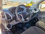 Ford TRANSIT CUSTOM 2,2 TDCI 125 KONNY KLIMA L1H1 GWARANCJA - 12