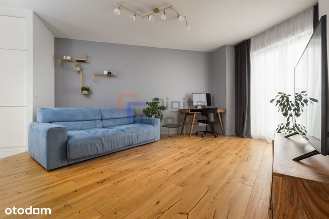 3 pok apartament na Grabiszyńskiej|2 balkony