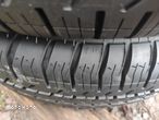 4 Opony DOSTAWCZE LATO/WIELOSEZON M+S 215 65 16C MICHELIN AGILIS 51 PRAWIE NOWE IGŁY 9mm montaż - 9