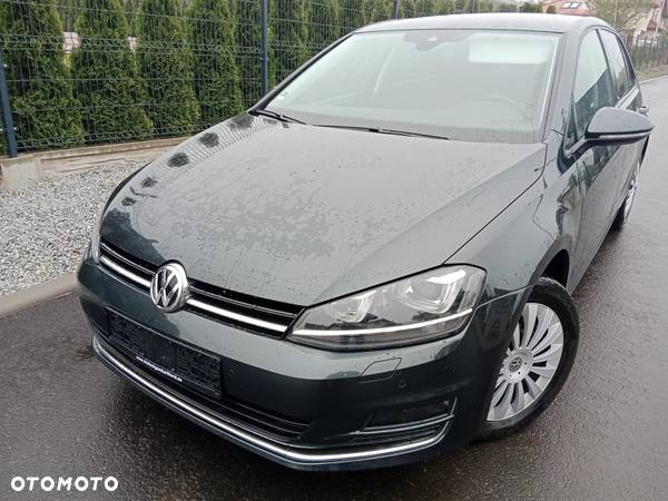 Volkswagen Golf 1.6 TDI BlueMotion Technology DSG Allstar - 2