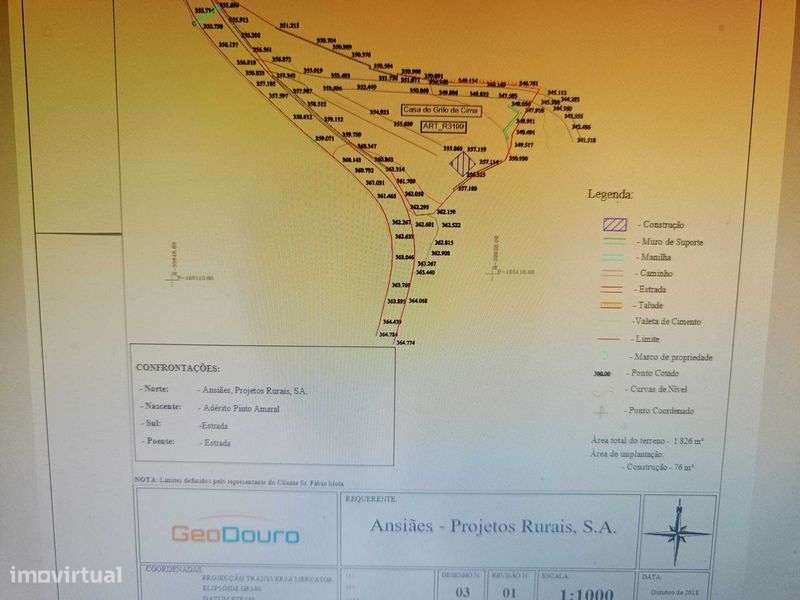 Casa do Grilo - Alto Douro - Grande imagem: 4/7