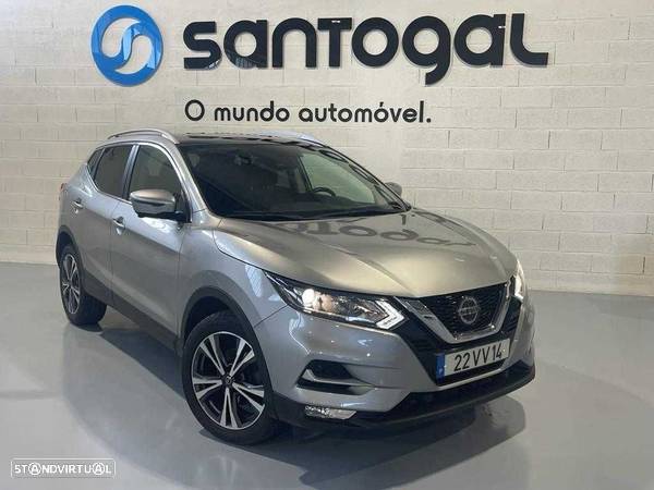 Nissan Qashqai 1.5 dCi N-Connecta J18 - 1