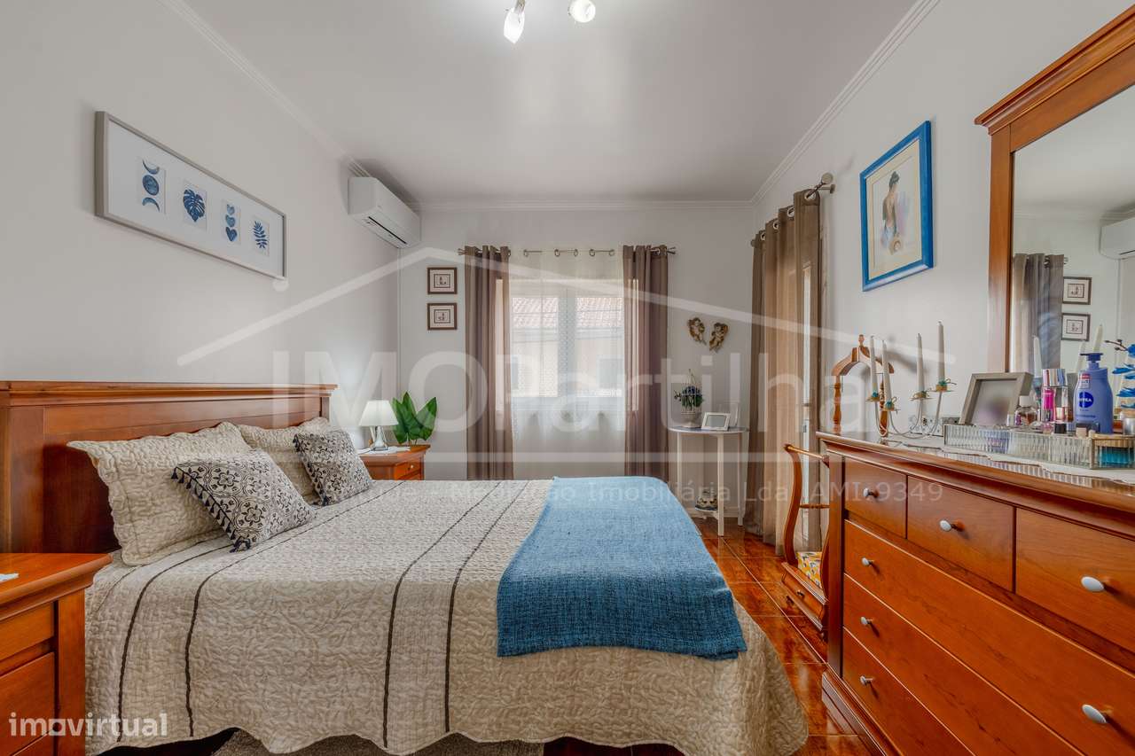 Moradia T3 em Famões - Odivelas-9